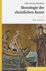 Buchcover Ikonologie der christlichen Kunst