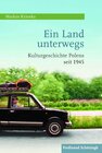 Buchcover Ein Land unterwegs