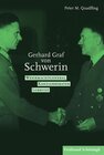 Buchcover Gerhard Graf von Schwerin (1899-1980)
