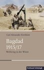 Buchcover Bagdad 1915/17