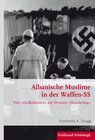 Buchcover Albanische Muslime in der Waffen-SS