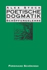 Buchcover Poetische Dogmatik: Schöpfungslehre