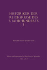 Buchcover Historiker der Reichskrise des 3. Jahrhunderts I