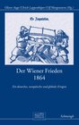 Buchcover Der Wiener Frieden 1864