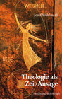 Buchcover Theologie als Zeit-Ansage
