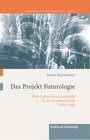 Buchcover Das Projekt Futurologie