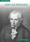 Buchcover Kant als Pädagoge