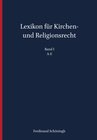Buchcover Lexikon für Kirchen- und Religionsrecht