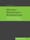 Buchcover Mythos – Neomythos – Retromythos