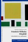 Buchcover Friedrich Wilhelm Dörpfeld