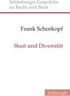 Buchcover Staat und Diversität