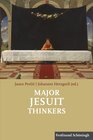 Buchcover Major Jesuit Thinkers