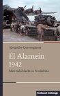 Buchcover El Alamein 1942