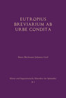 Buchcover Eutropius: Breviarium ab urbe condita