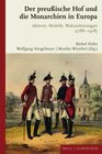 Buchcover Der preußische Hof und die Monarchien in Europa