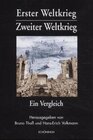 Buchcover Erster Weltkrieg - Zweiter Weltkrieg: Ein Vergleich