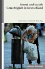 Buchcover Armut und soziale Gerechtigkeit in Deutschland