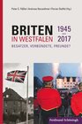 Buchcover Briten in Westfalen 1945-2017