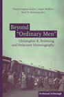 Buchcover Beyond "Ordinary Men"