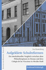 Buchcover Aufgeklärte Schulreformen