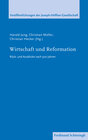 Buchcover Wirtschaft und Reformation