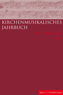 Buchcover Kirchenmusikalisches Jahrbuch 105. Jahrgang 2021