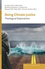 Buchcover Doing Climate Justice
