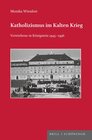 Buchcover Katholizismus im Kalten Krieg