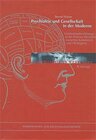 Buchcover Psychiatrie und Gesellschaft in der Moderne
