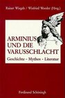 Buchcover Arminius und die Varusschlacht