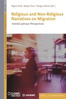 Buchcover Religious and Non-Religious Narratives on Migration