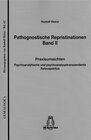 Buchcover Pathognostische Repristinationen Band II