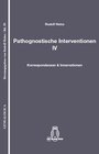 Buchcover Pathognostische Interventionen IV