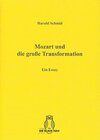 Buchcover Mozart und die große Transformation
