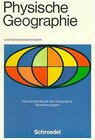 Buchcover Harms Handbuch der Geographie