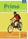 Buchcover Primo.Verkehrserziehung - Ausgabe 2008