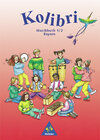 Buchcover Kolibri. Das Musikwerk für die Grundschule Ausgabe Bayern / Kolibri: Das Musikbuch für Grundschulen Bayern - Ausgabe 200