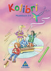 Buchcover Kolibri - Musikbücher / Kolibri: Musik, die Kinder bewegt - Ausgabe 2003