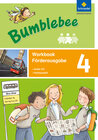 Buchcover Bumblebee - Ausgabe 2013 für das 3. / 4. Schuljahr