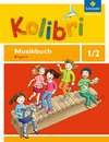 Buchcover Kolibri: Das Musikbuch für Grundschulen Bayern - Ausgabe 2014