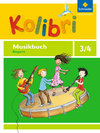 Buchcover Kolibri: Das Musikbuch für Grundschulen Bayern - Ausgabe 2014