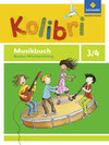 Buchcover Kolibri: Das Musikbuch für Grundschulen Baden-Württemberg - Ausgabe 2016