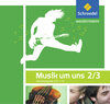 Buchcover Musik um uns SI - 5. Auflage 2011