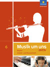 Buchcover Musik um uns SI - Ausgabe 2017 für Bayern
