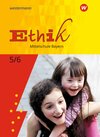 Buchcover Ethik - Ausgabe für Mittelschulen in Bayern