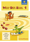 Buchcover Welt der Zahl - Ausgabe 2009