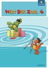 Buchcover Welt der Zahl - Ausgabe 2009 Sachsen