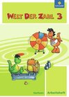 Buchcover Welt der Zahl - Ausgabe 2009 Sachsen