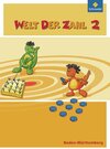 Buchcover Welt der Zahl - Ausgabe 2010 für Baden-Württemberg