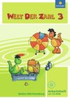 Buchcover Welt der Zahl - Ausgabe 2010 für Baden-Württemberg